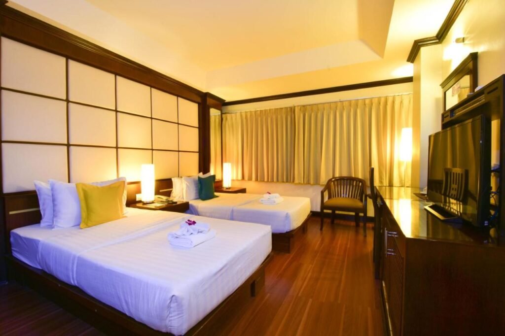 غراند بيزنيس إن بانكوك من فنادق في تايلاند بانكوك.