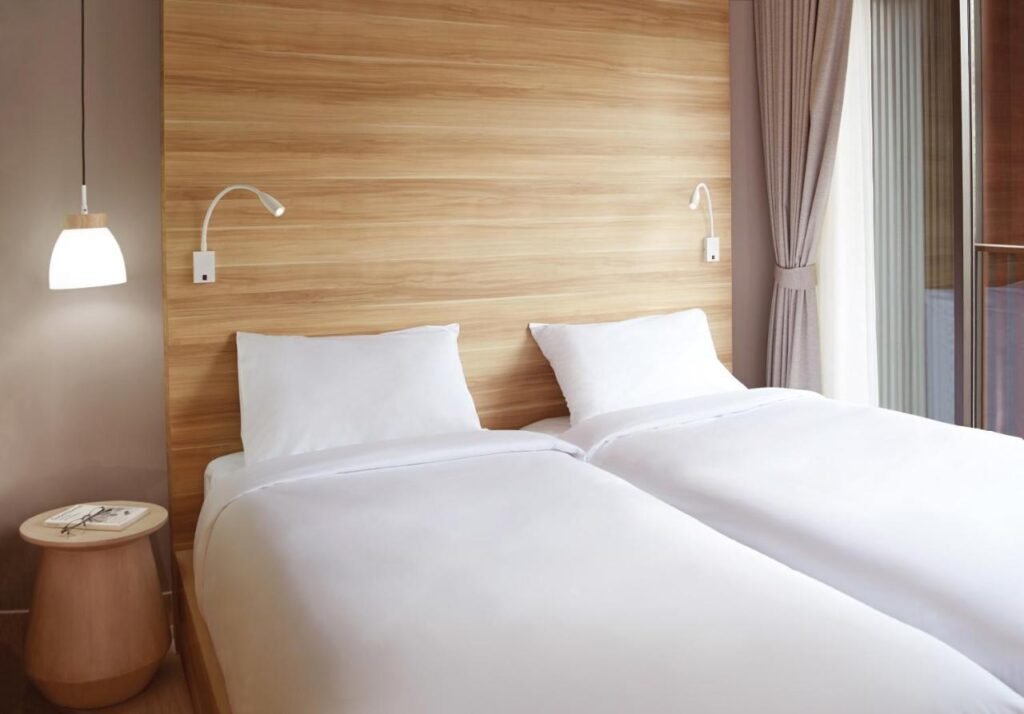 فندق هابي 3 بانكوك من فنادق رخيصة في بانكوك.