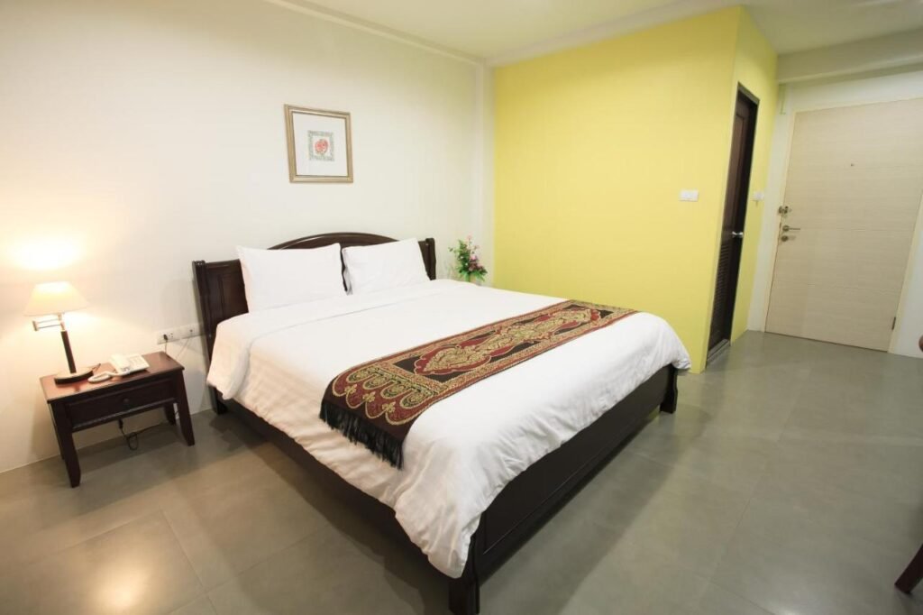 إس يو 22 بانكوك من فنادق رخيصة في بانكوك.