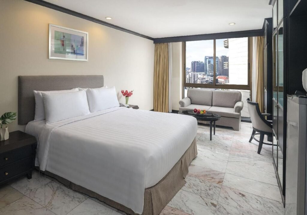 غراند بريزدنت بانكوك من فنادق في تايلاند بانكوك.