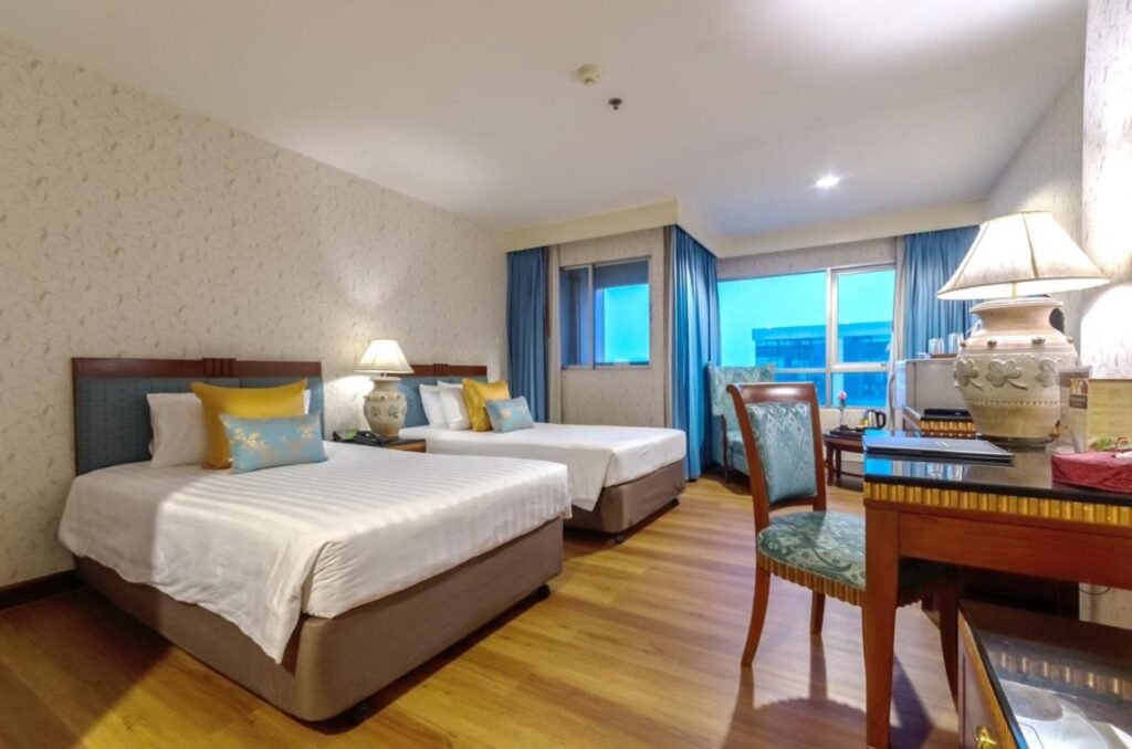 برينس بالاس هوتل بانكوك