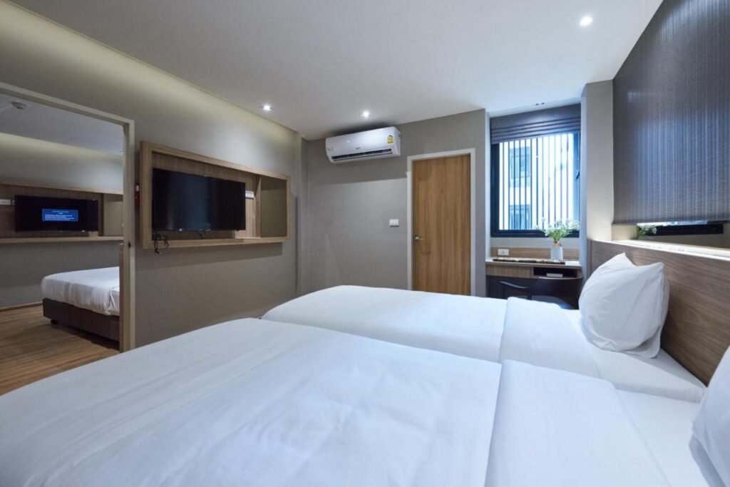 فندق الماس من افضل فنادق تايلاند بانكوك