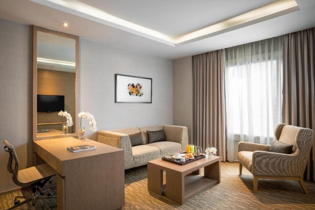 أفاني راتشادا بانكوك هوتل من فنادق قريبة من مطار بانكوك الدولي.