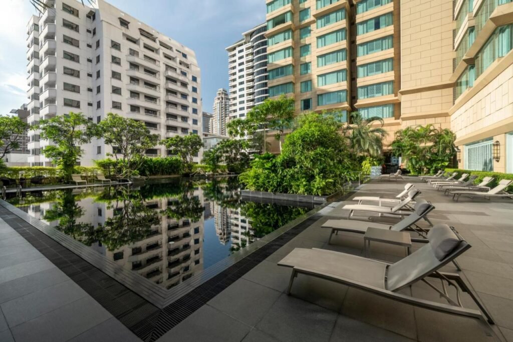 غراند سنتر بوينت راتشادامري من فنادق تايلاند بانكوك 5 نجوم.