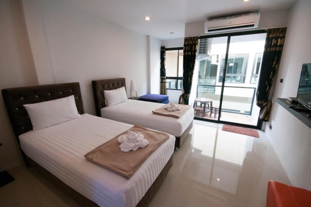 ذا بوول ريزورت بانكوك من فنادق قريبة من مستشفى ويشتاني بانكوك.