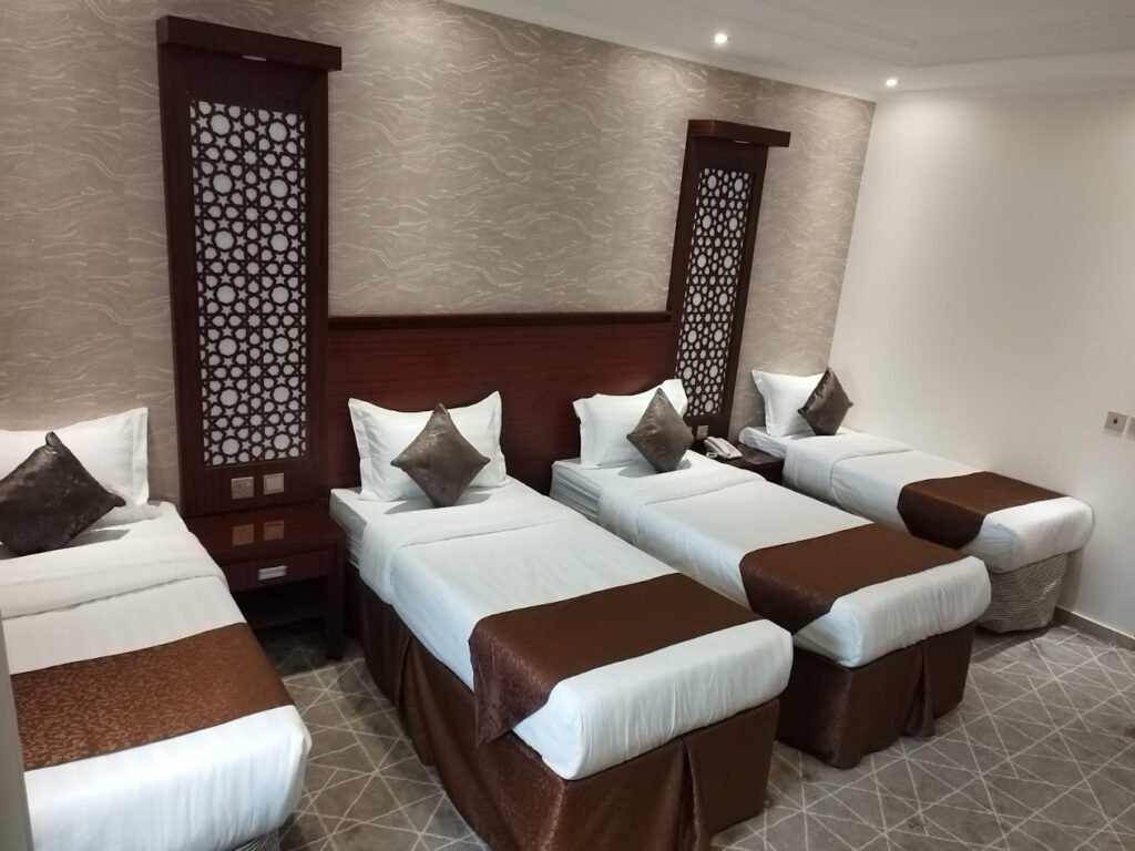 فندق رواية مكة من فنادق في شارع منصور في مكة