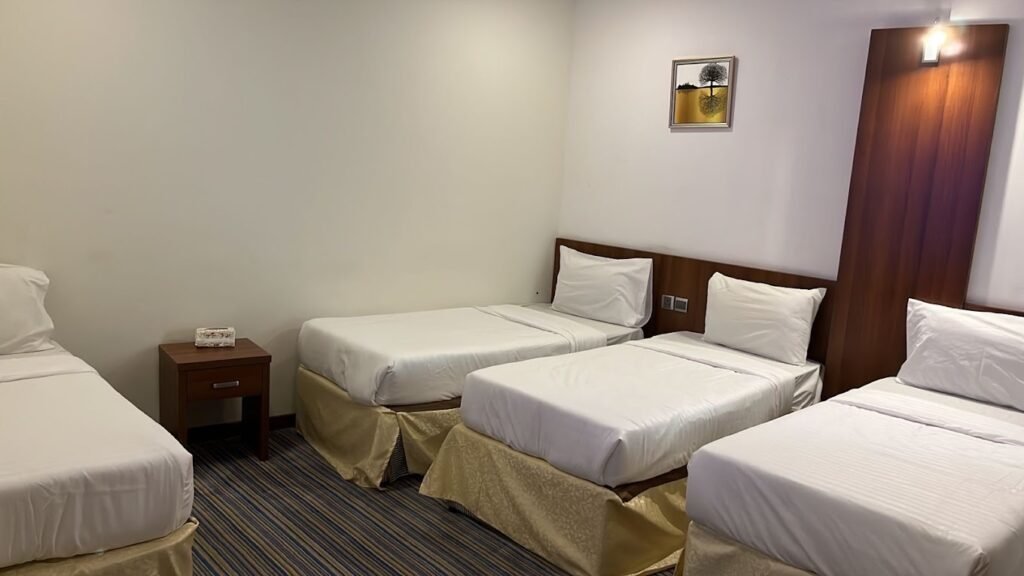 فندق رمال العرب مكة 