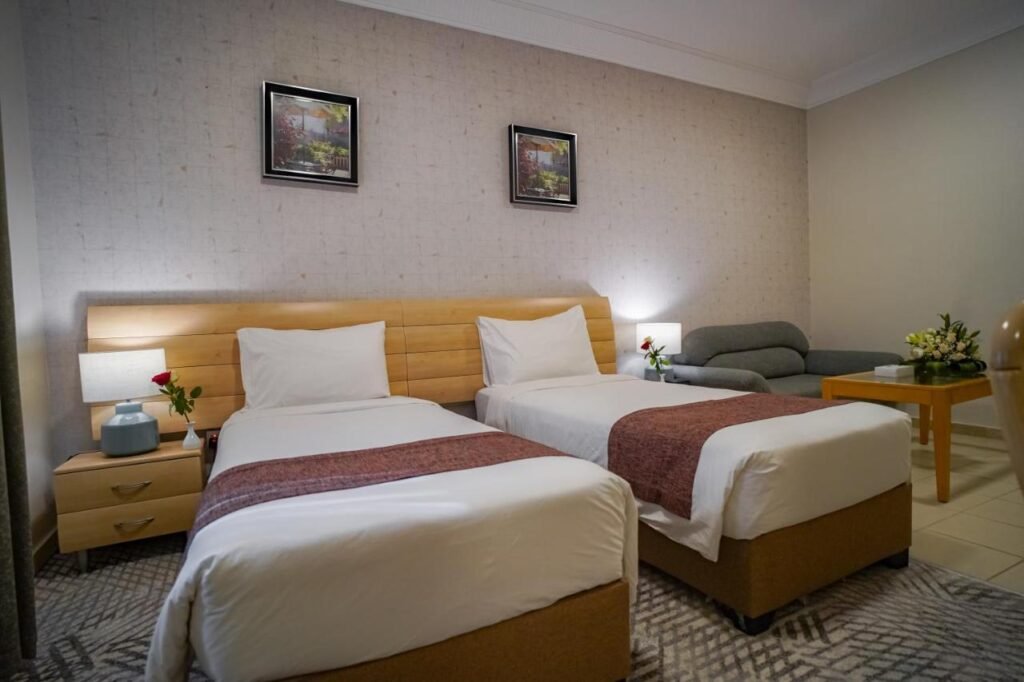 فندق إعمار النور مكة من فنادق العزيزية الشمالية مكة المكرمة
