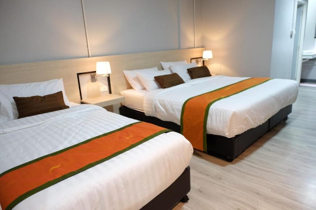 سيام ستاديوم هوستيل من فنادق في سيام بانكوك.