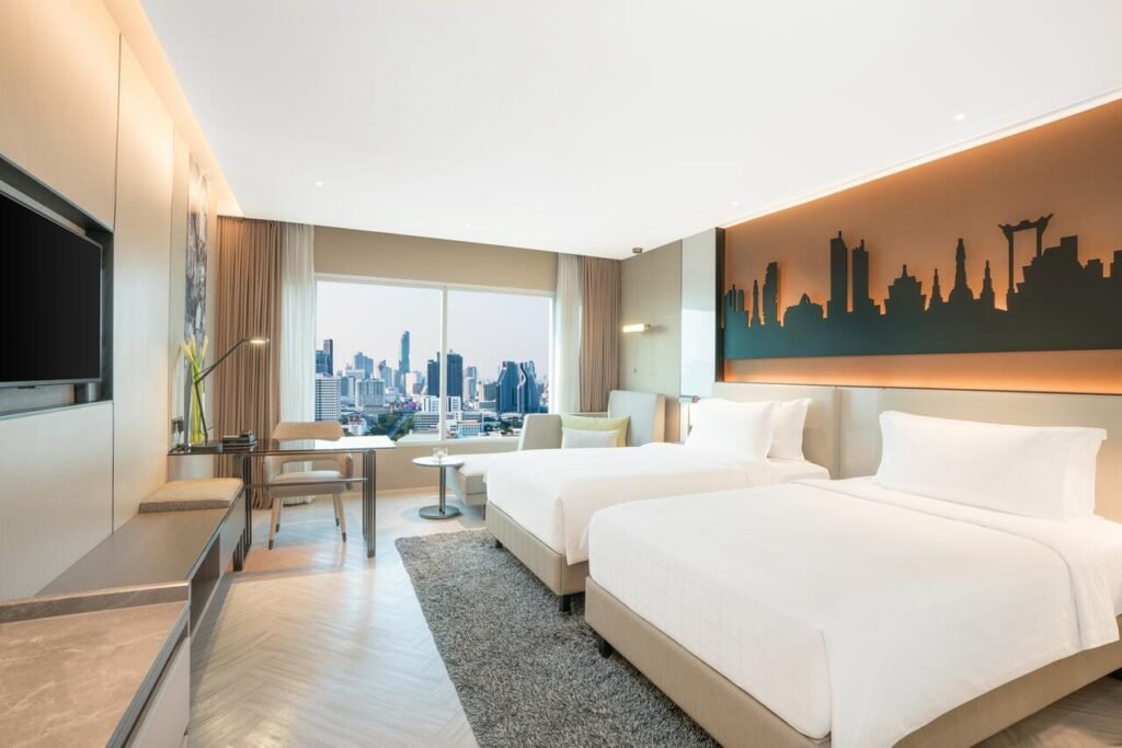 فندق باتوم وان برنسيس بانكوك