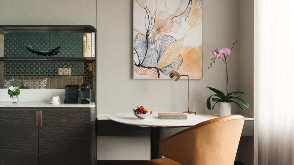 إنتركونتننتال بانكوك باي آيتش جي أحد فنادق تايلاند بانكوك 5 نجوم