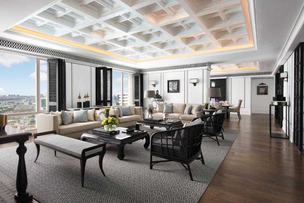 فندق بانكوك ماريوت هوتل ذا سوراوانج من أفضل حجز فنادق تايلاند بانكوك.