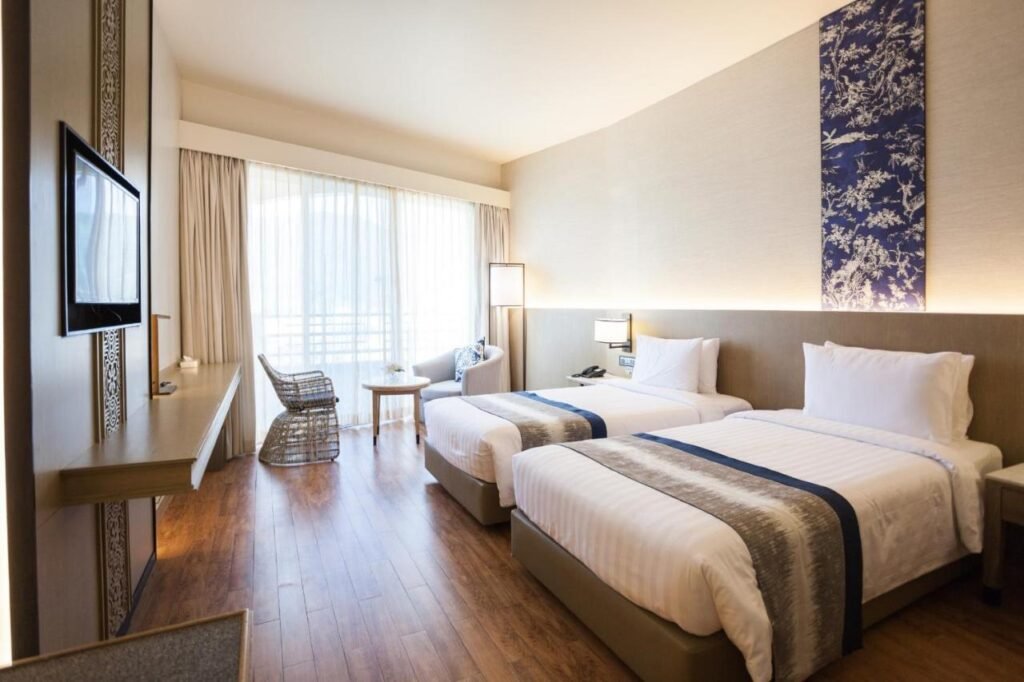  ذا رويال بارادايس هوتل آند سبا