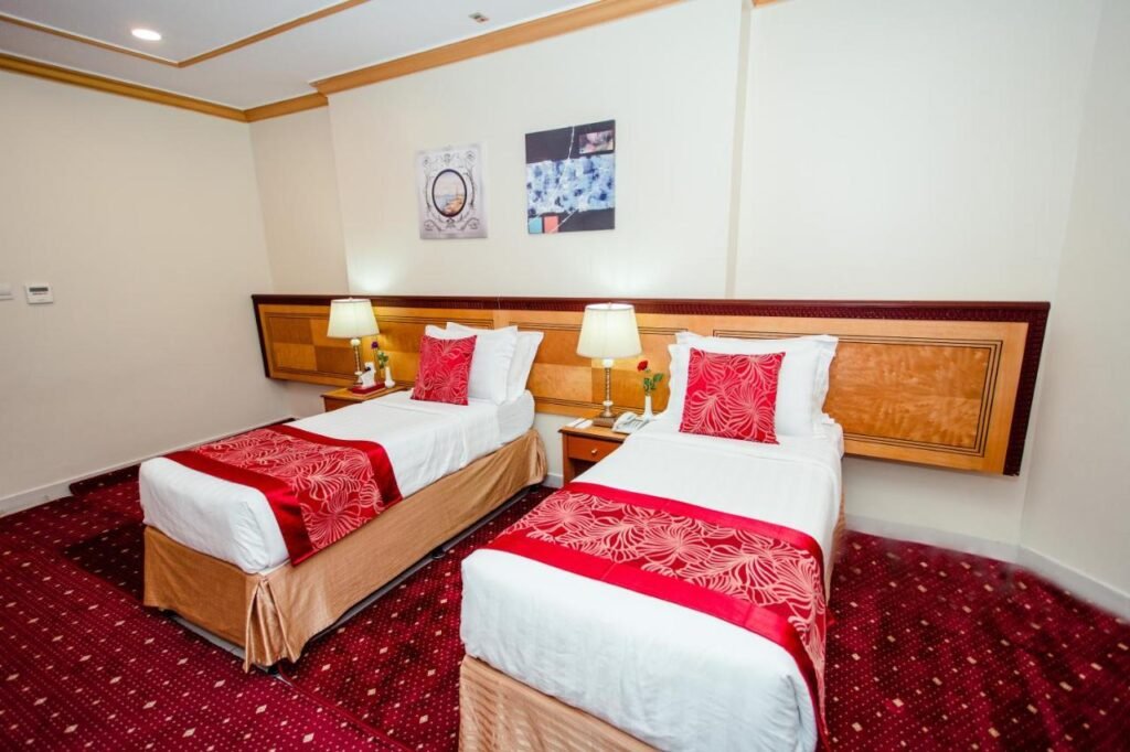 فندق سما الضيافة مكة من فنادق رخيصة قريبة من الحرم المكي