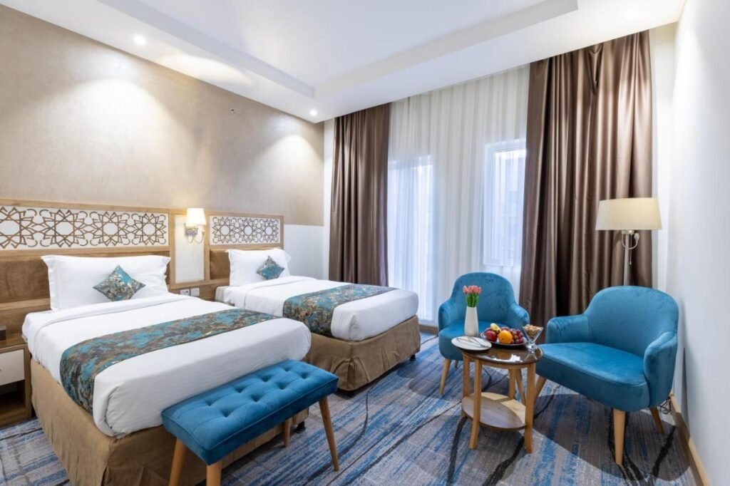 فندق تايم ربا مكة من افخم فنادق مكه