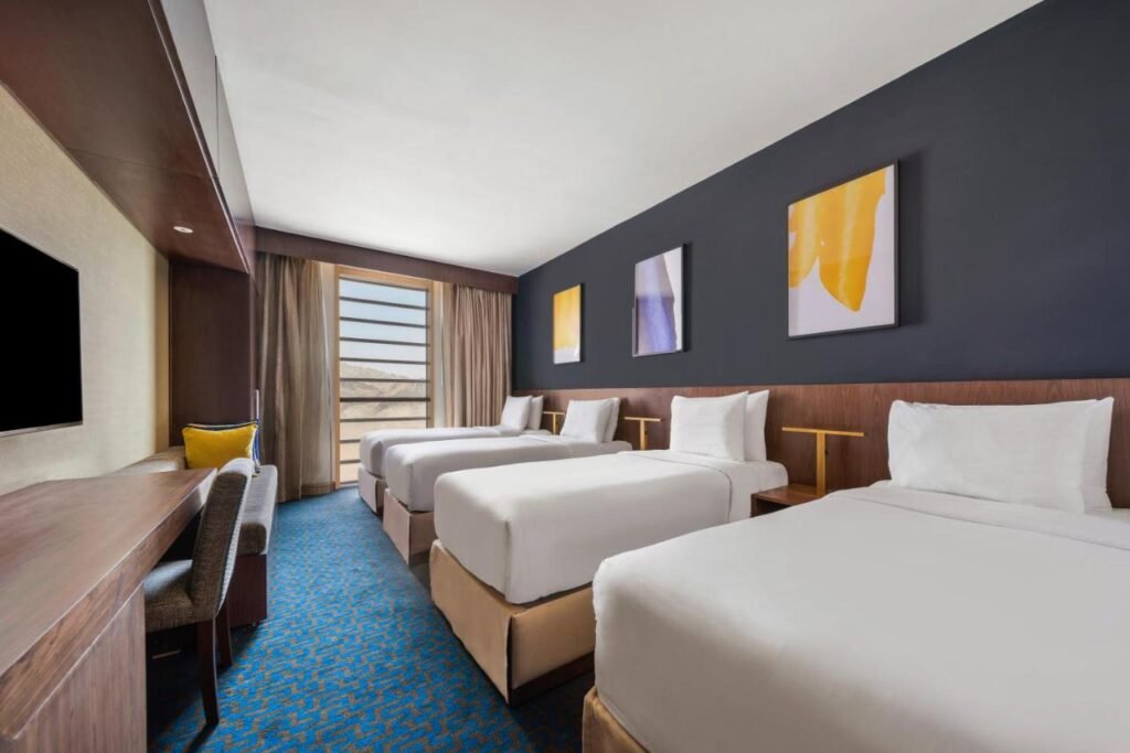 فندق فوكو مكة