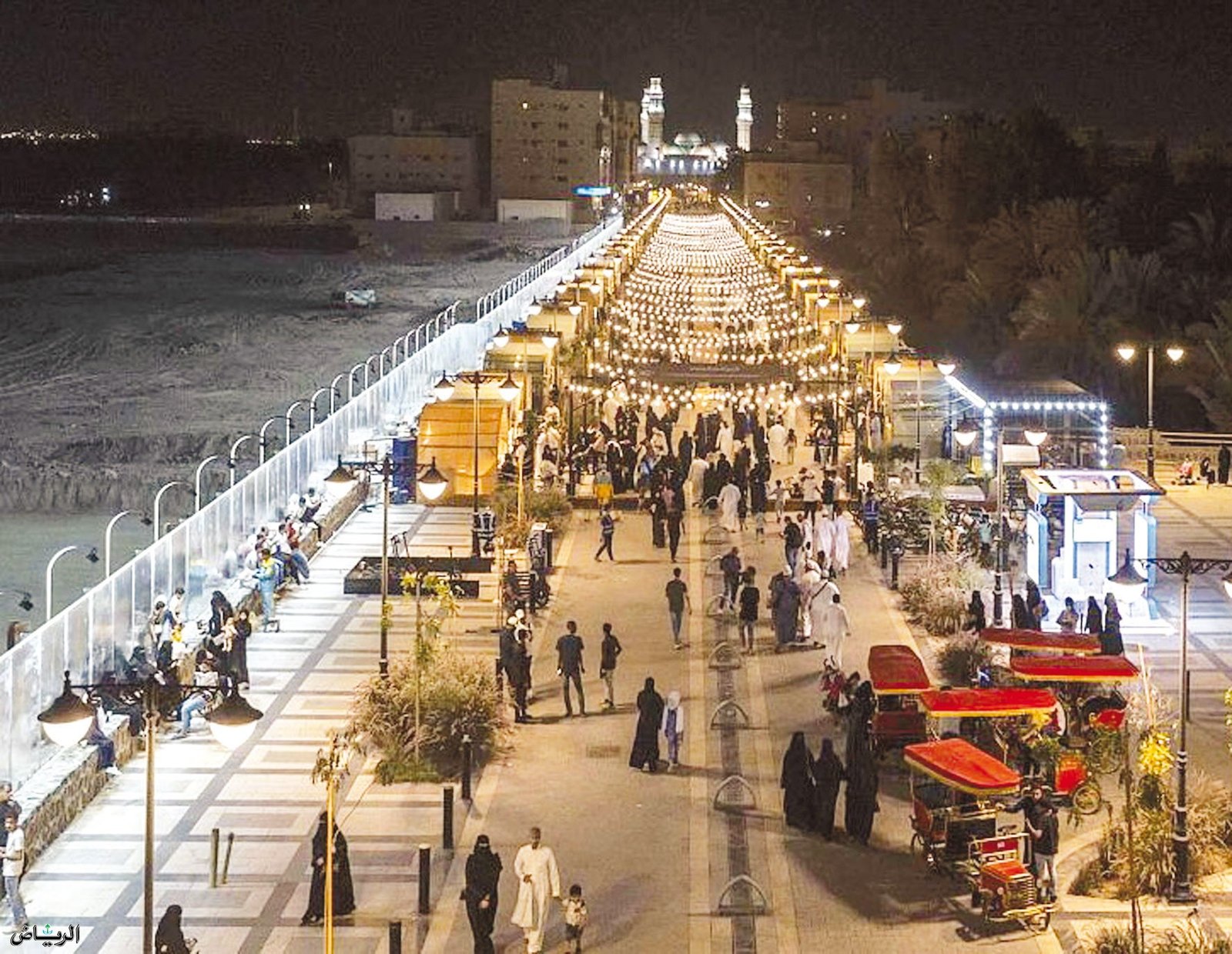 مجمع قباء التجاري