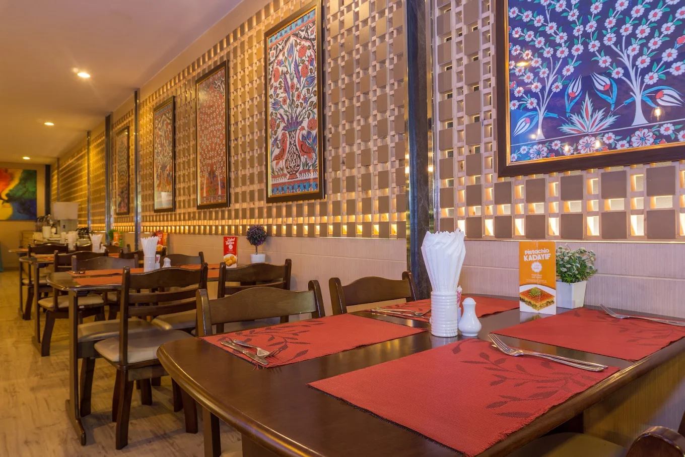 مطعم تركي بوكيت