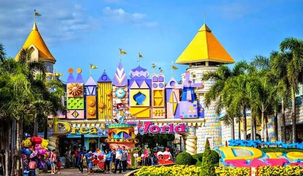 أفضل أماكن السياحة في بوكيت للأطفال