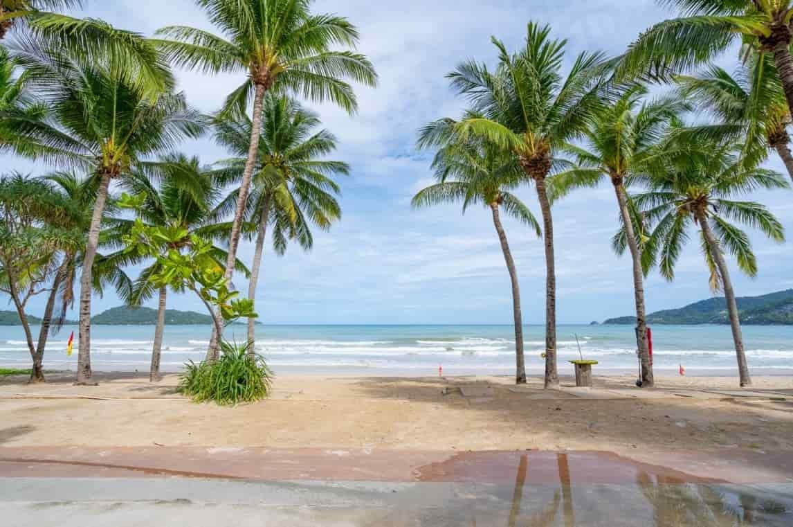 افضل شواطئ بوكيت للعوائل