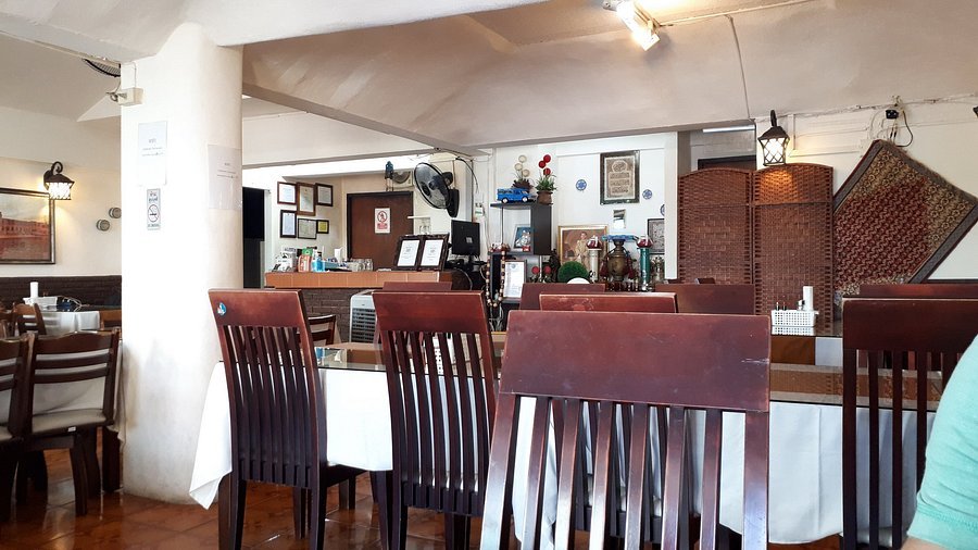 أفضل مطعم ايراني في بوكيت