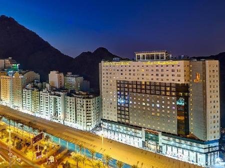 فنادق العزيزية المدينة المنورة