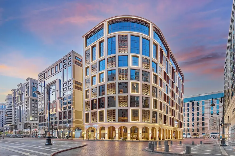 فنادق المدينة المنورة ٥ نجوم